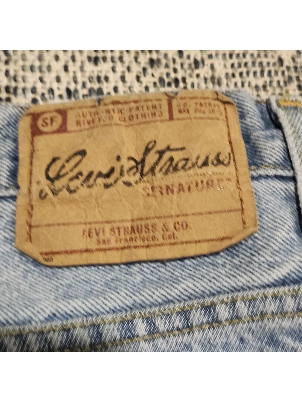 Levis great overall